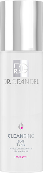 Dr. Grandel Feel Soft Tonic, Gesicht, Unisex - Bild 1