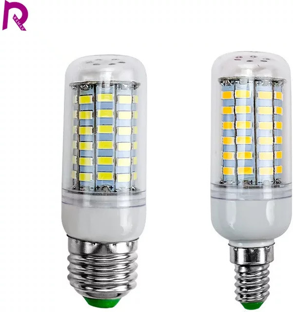 RXMAX LED Maisbirne E14 für Kronleuchter und Hausbeleuchtung - Bild 1
