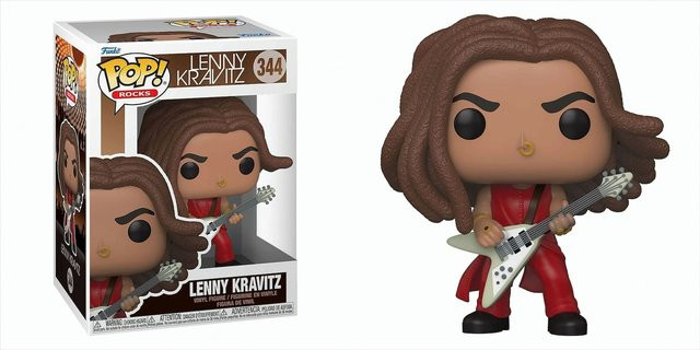 Funko Music Lenny Kravitz Vinyl - Bild 1