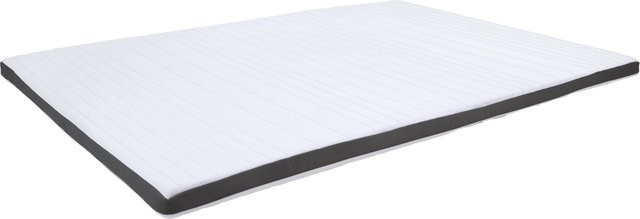 LIVARNO Premium Matratzentopper Weiß B/T/H: 200 x 140 cm - Bild 1