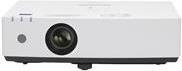 Panasonic PT-LMZ460 Laser-LCD-Projektor in Weiß mit HDMI, Ethernet/LAN und Wi-Fi - Bild 1