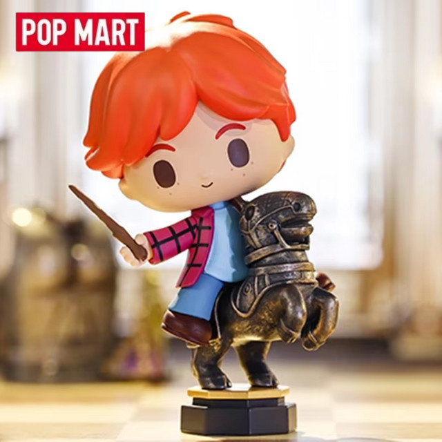 POPMART Magic Novel Wizarding World, Anime Figur, Blind Box - Bild 1