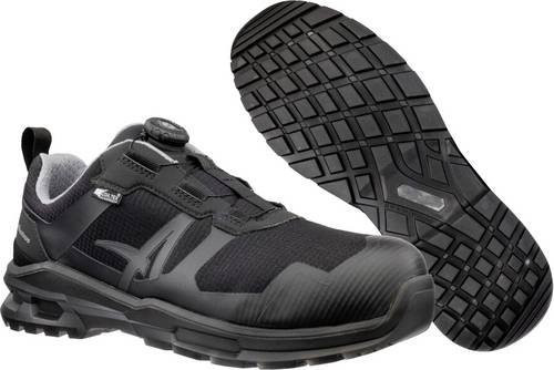 Albatros Sicherheitsschuh HALO BLK CTX QL LOW S7S ESD in Schwarz, Größe 43 - Bild 1