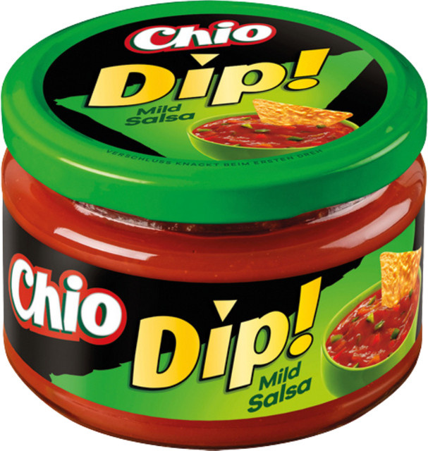Chio Dip Mild Salsa 200 ml - Bild 1