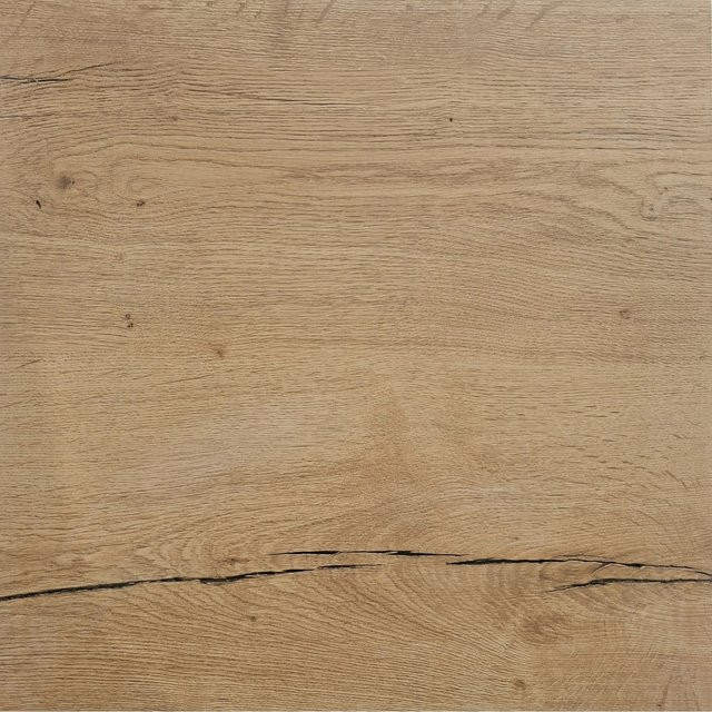 Eurostone Terrassenplatte Avaro Wood Feinsteinzeug in Braun, B/T/H: 60 x 60 x 2 cm, 2 Stück - Bild 1