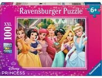 Ravensburger Disney Princess Kinderpuzzle Das Leben ist ein Märchen für Mädchen - Bild 1