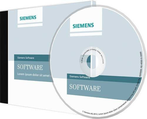 Siemens 6AV6613-1XA51-3CU8 SPS-Software Upgrade für Windows in Grau - Bild 1