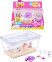 ZURU Pets Alive Mama Turtle & Baby Surprise Spielfigur Schildkröte - Bild 1