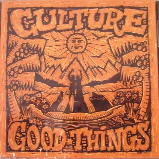 Good Things, Tafari, CD - Bild 1