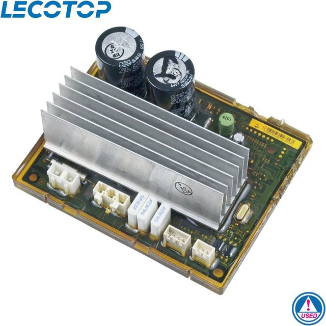 Samsung Motor Inverter Control Board DC92-01378D Ersatzteil für Waschmaschinen in Multicolour - Bild 1