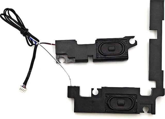 Lenovo Interner Laptop Lautsprecher für ThinkPad T440s T450s Schwarz PK23000J800 SSB0A34705 - Bild 1