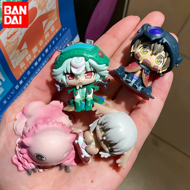 Bandai Made in Abyss, Actionfigur, PVC, Einzelfigur - Bild 1