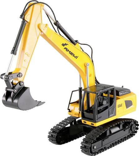 Amewi Baufahrzeug RC Funktionsmodell 1:24 Baustelle - Bild 1