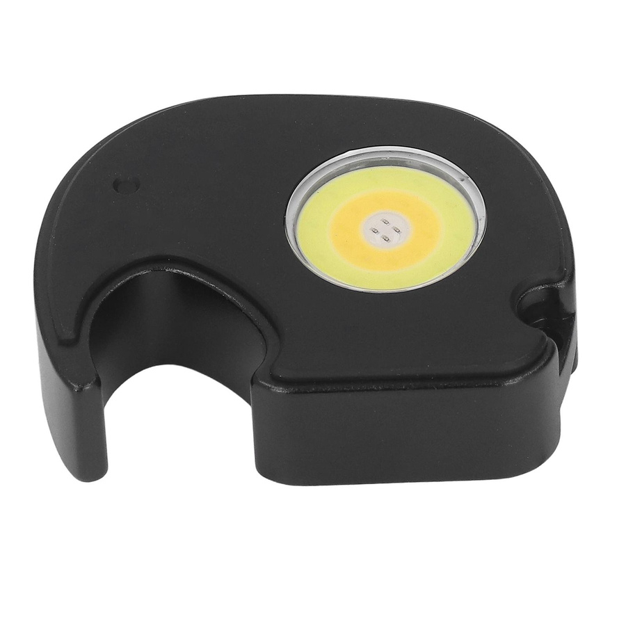 KONNWEI COB Wiederaufladbare Schlüsselanhängerleuchte mit Flaschenöffner und tragbarer Mini LED Typ C Taschenlampe - Bild 2