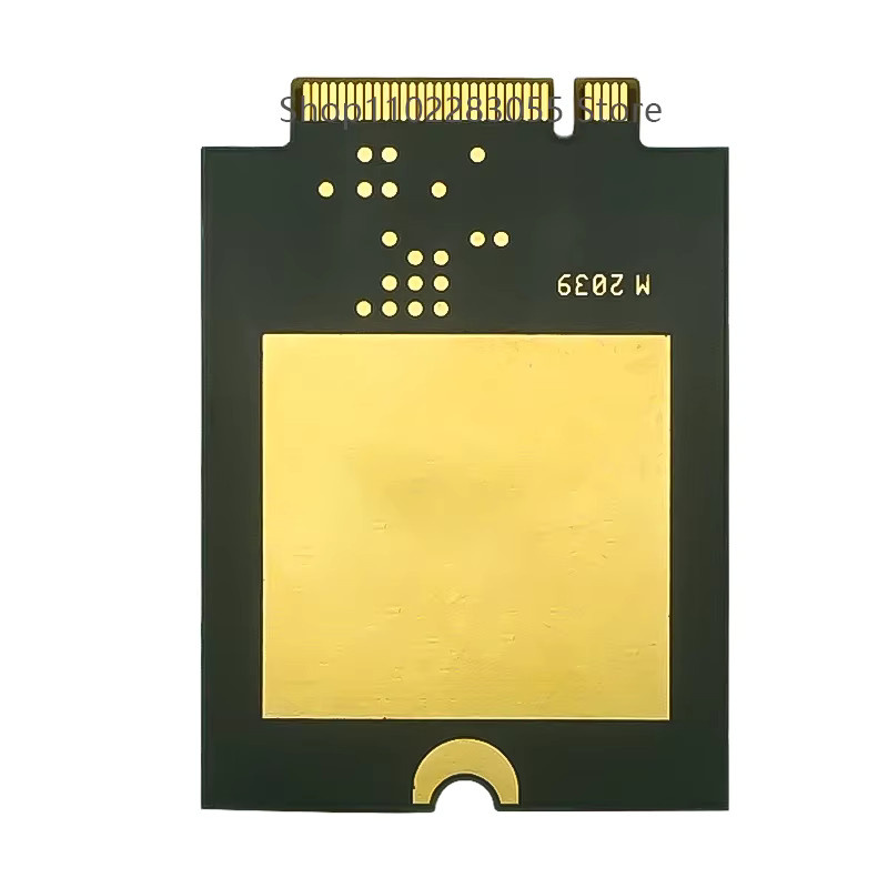 Quectel LTE-A EM12-G EM12GPA-512-MSFT M.2 Modul mit LTE Cat12, 3x Carrier Aggregation, 256QAM, 600Mbps Downlink und GNSS Empfänger - Bild 2