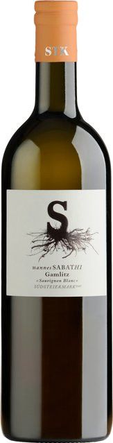 Hannes Sabathi Sauvignon Blanc, Weißwein, Südsteiermark, 2022, trocken, 0,75 l - Bild 1