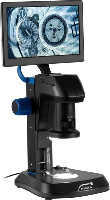 PCE Instruments LCD-Mikroskop PCE-LCM 50 in Schwarz - Bild 1