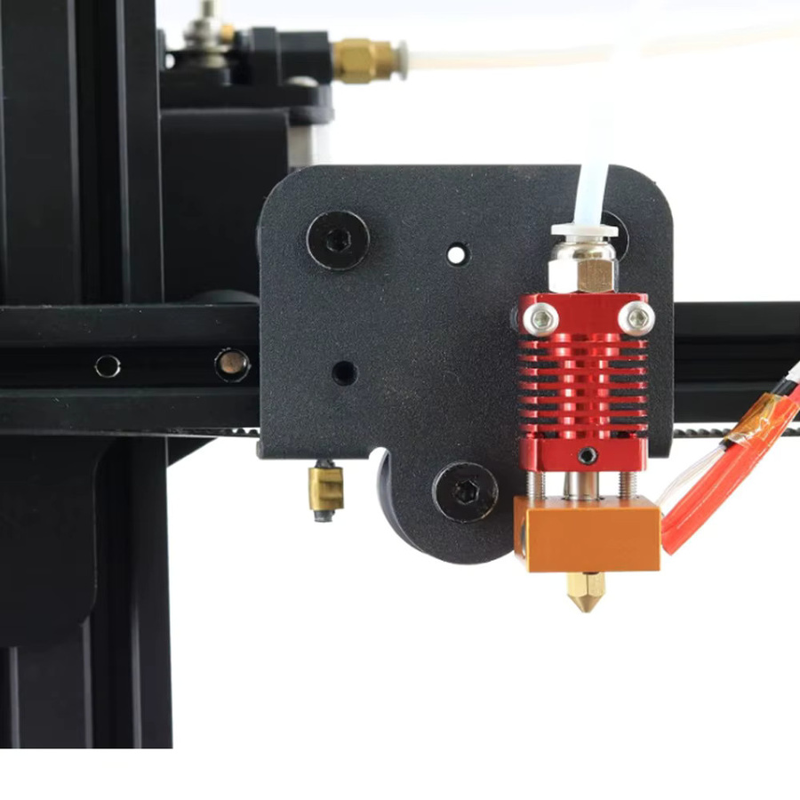 Creality Ender 5 Hotend Kit 3D-Drucker-Extruderkopf mit Silikonabdeckung 24 V Ersatzteil - Bild 3