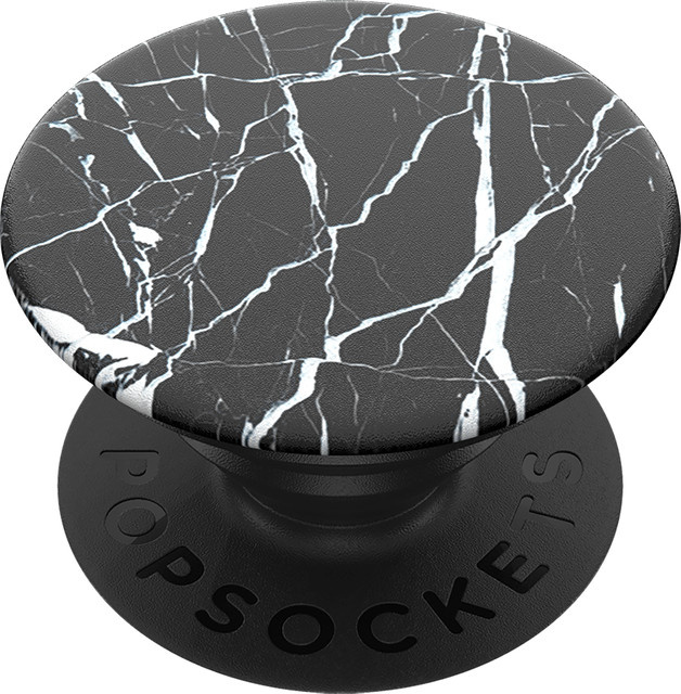 Popsockets PopGrip Black Marble - Bild 1
