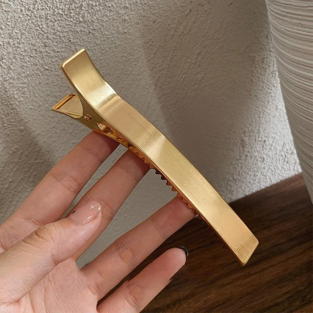 YULIN Haarspangen, Metall, Damen - Bild 1