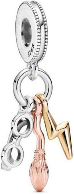 Paslu Charm Dumbo Heißluftballon, Kupfer, Weiß, Unisex - Bild 1