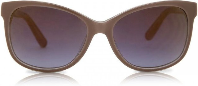 Bobbi Brown The RoSe S Sonnenbrille, Damen, Vollrand, Square, Plastic, Brown/Grey - Bild 1