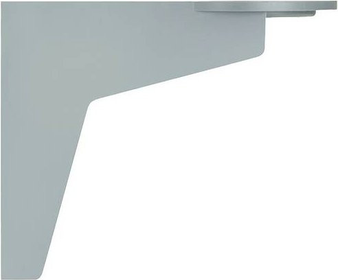 Pepperl+Fuchs VAZ-MH-90°-BASE-40MM Signalgeber Montage-Kit in Grau - Bild 1