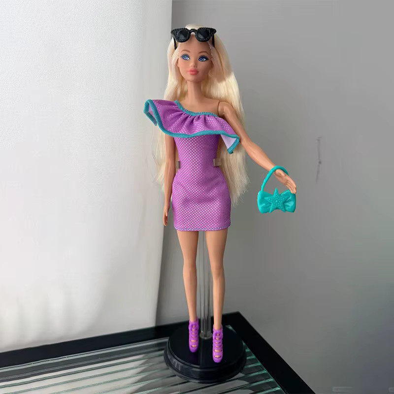 Mattel Barbie Odile Face Zopfpuppe, Modellsammlung, ab 3 Jahren - Bild 2