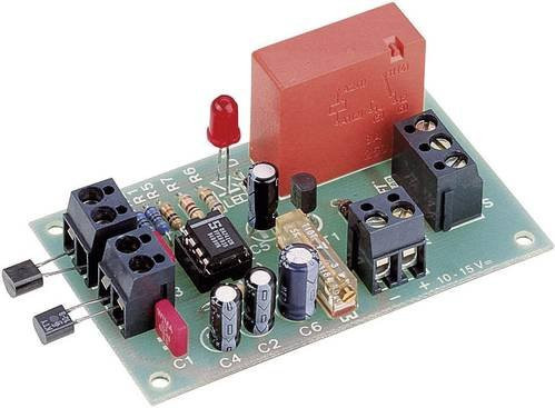 HB 124.1 Temperatur-Differenzschalter Bausatz 12 V/DC -5 bis 100°C in Multicolor - Bild 1