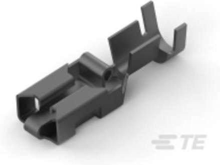 TE Connectivity 341001-4 Beutel in Schwarz - Bild 1