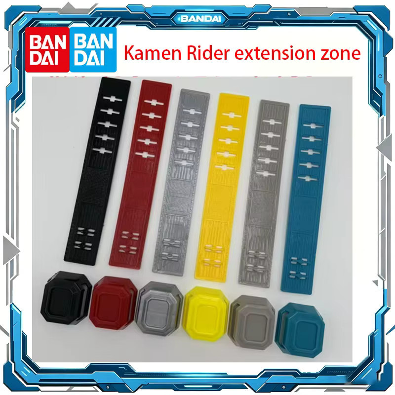 Bandai Kamen Rider Gürtelverlängerungsgürtel, Actionfigur, Zubehör - Bild 2