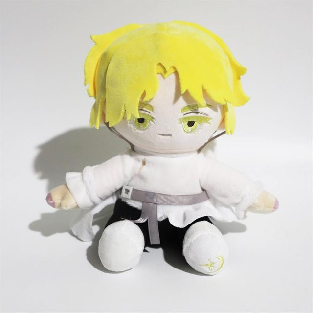 Yiran Health & Beauty Alien Stage Ivan Till Luka Plüschpuppe, 20cm, ab 18 Jahren - Bild 1