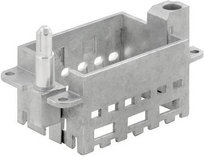 Weidmüller Modulrahmen 2736910000 in Silber - Bild 1