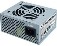 Chieftec PC-Netzteil SFX-250VS 250W in Silber/Grau - Bild 1