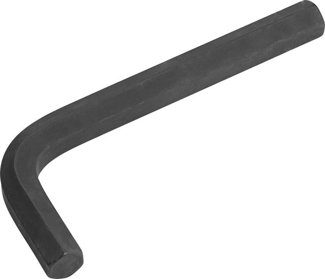 LUX-TOOLS Stiftschlüssel 17 mm Schwarz - Bild 1