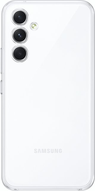 Samsung Clear Case EF-QA546CTEGWW transparente Handyhülle für Galaxy A54 - Bild 1