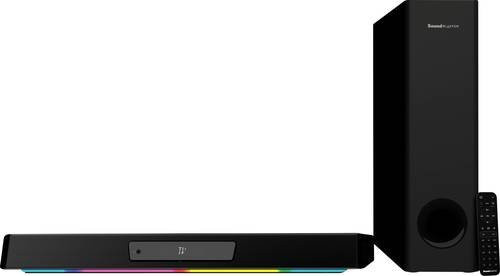 Creative Sound Blaster Katana V2X 2.1 Soundbar in Schwarz mit Bluetooth und 90 Watt Gesamtleistung - Bild 1