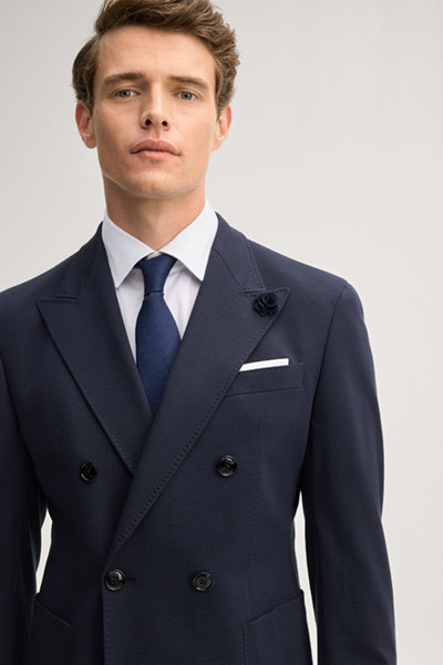 Joop! Sakko Navy, Herren - Bild 2