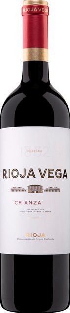 Rioja Vega Rotwein Tempranillo Rioja, 2021, trocken, 0,75 l - Bild 1