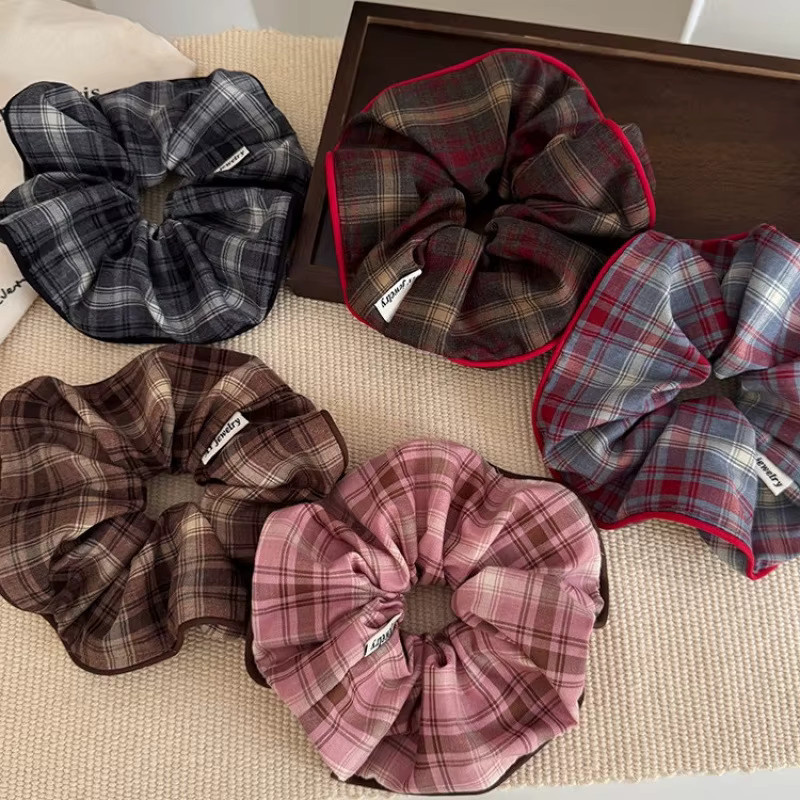 FORWOT Haarbänder, Scrunchies, Damen - Bild 5