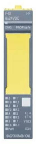 Siemens SPS-Ausgangs-Modul 6AG2136-6DB00-1CA0 in Grau - Bild 1