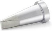 Weller Lötspitze LT B HPB in Meißelform, Silber, 2,4 mm - Bild 1