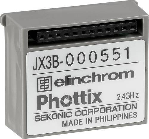 Sekonic 100372 Sendermodul in Grau mit Bluetooth - Bild 1