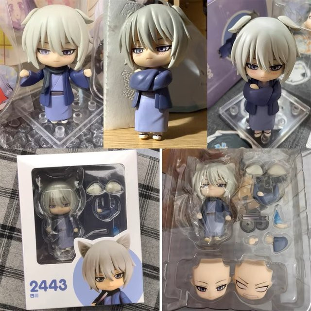 Bandai Kamisama Kiss Tomoe & Nanami Momozono Chibi-Puppe, Actionfigur - Bild 1