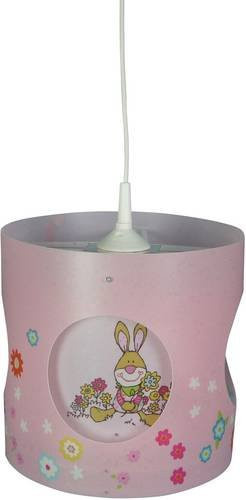 Niermann Hase Pendelleuchte RGB LED E27 60W Bunt - Bild 1