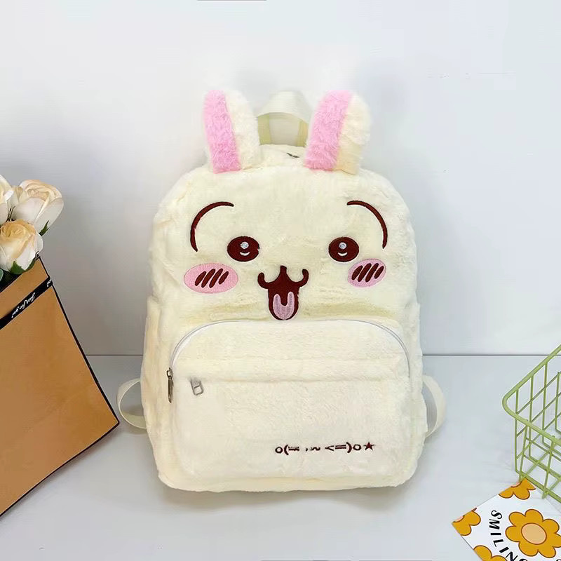 Chiikawa Hachiware Rucksack mit Stickerei - Bild 3