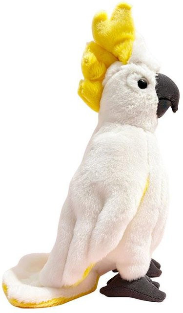 Yiran toy Papagei Plüschtier, bunt, 22-28 cm - Bild 1