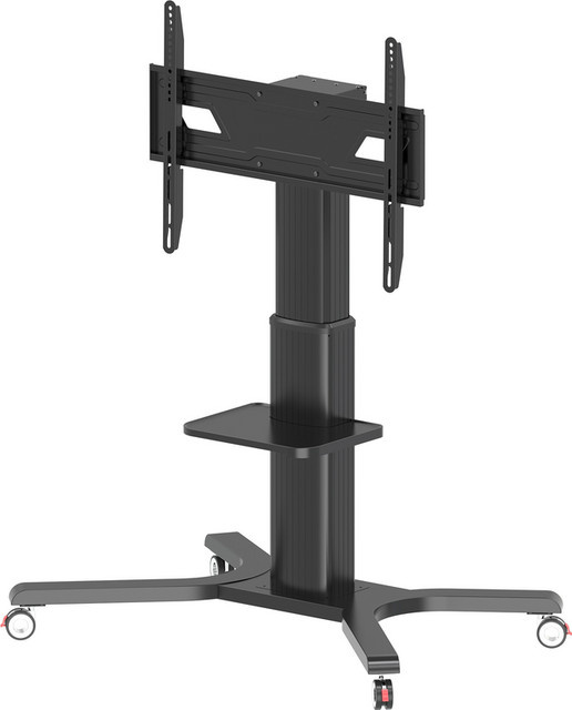 Peerless-AV Paramount PR598-M Motorisierter Wagen in Schwarz für Media Player und LCD-Displays mit einer Bildschirmgröße von 127-249 cm (50-98 Zoll) - Bild 1