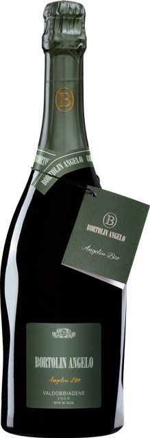 Bortolin Angelo Prosecco Extra Brut Valdobbiadene, Glera, 2025, 0,75 l - Bild 1