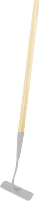 Galaflor Wegeschuffel mit Holz-Stiel aus Stahl - Bild 1
